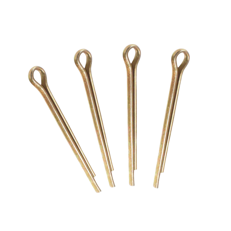 清玖熙月 彩锌开口销8级 8*70(100个/包) 包高清大图