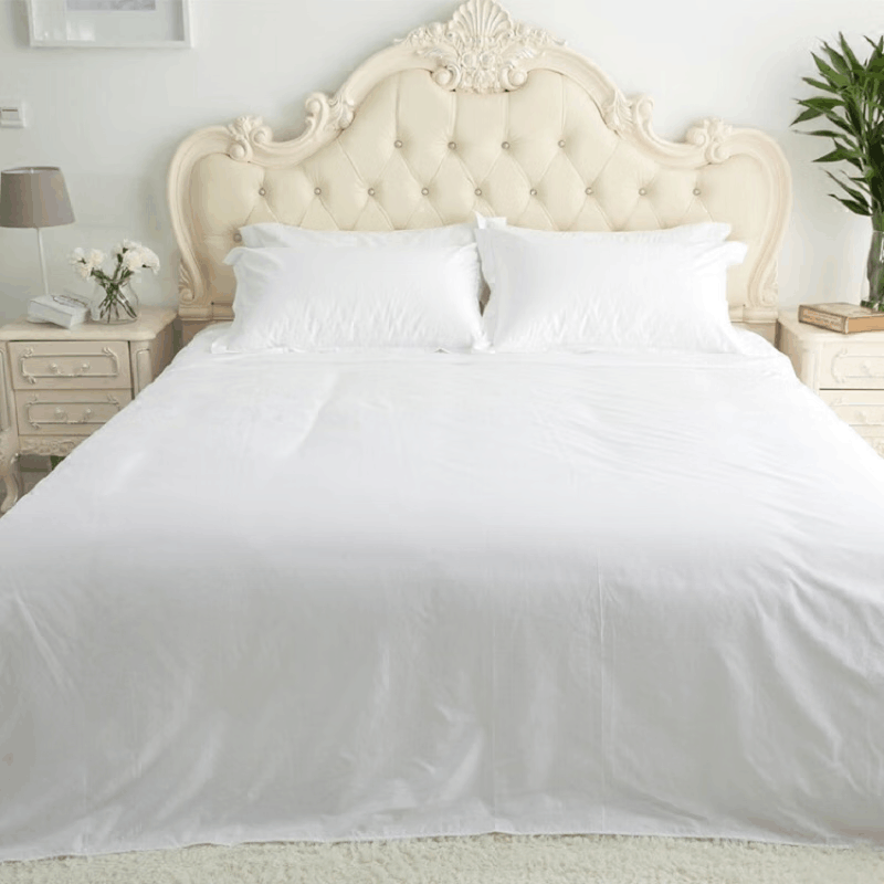 煊煜 床上用品四件套(被套、床单、枕套、枕芯)各1条 1.2米床用图片