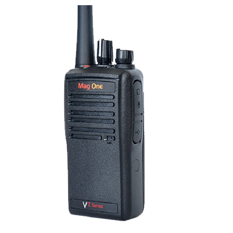 摩托罗拉(MOTOROLA)VZ-D263-G6数字便携式对讲机 32信道 1800毫安电池 语音信道播报高清大图