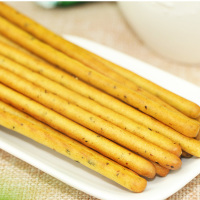 Totaste土斯7种混合蔬菜味饼干棒320g 办公休闲咸味手指饼干饼干零食品