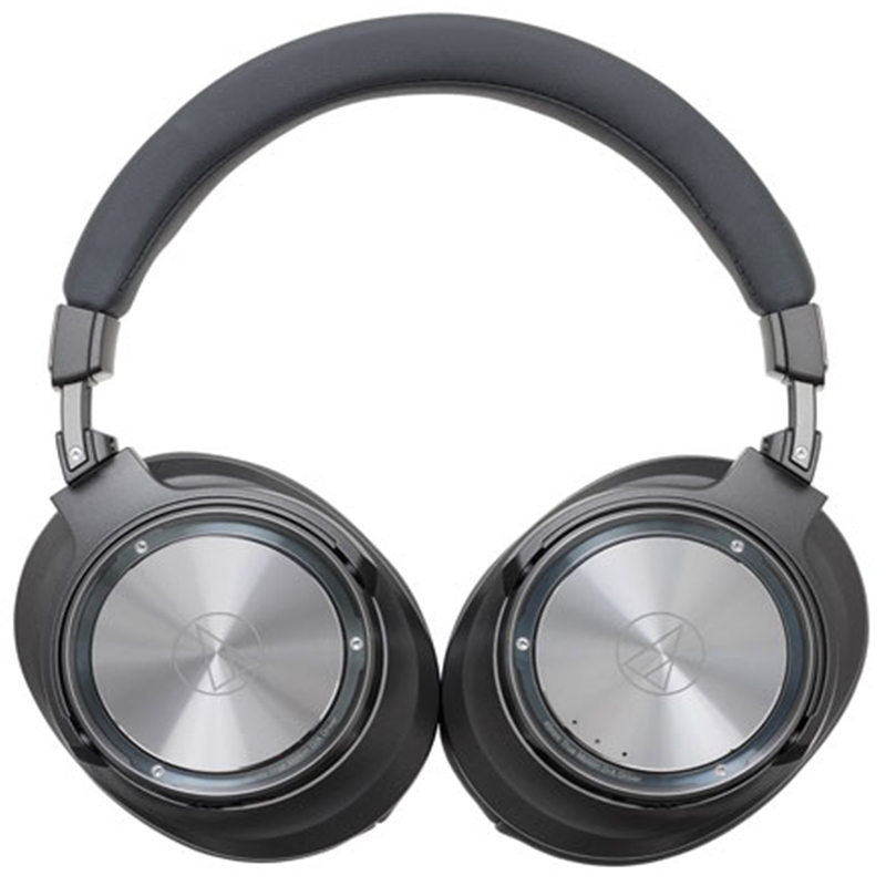 铁三角(audio-technica)ATH-DSR9BT 蓝牙头戴式HIFI人声耳机