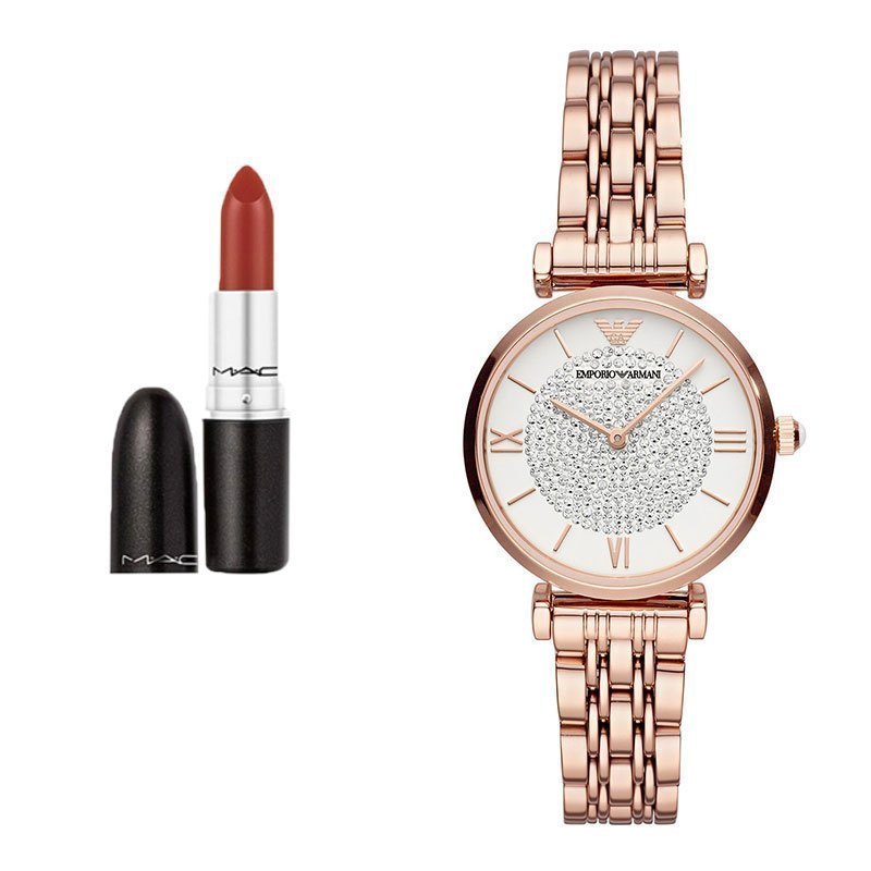 阿玛尼(emporio armani)石英表ar11244 阿玛尼( emporio armani)满天