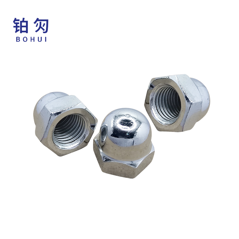 铂灳 盖形螺母 M16mm (t21) 个高清大图