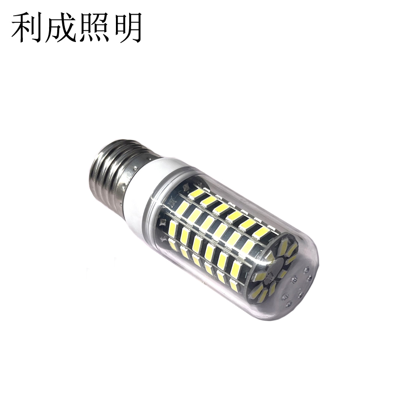 利成照明 LED玉米灯泡 E27 24V 15W高清大图