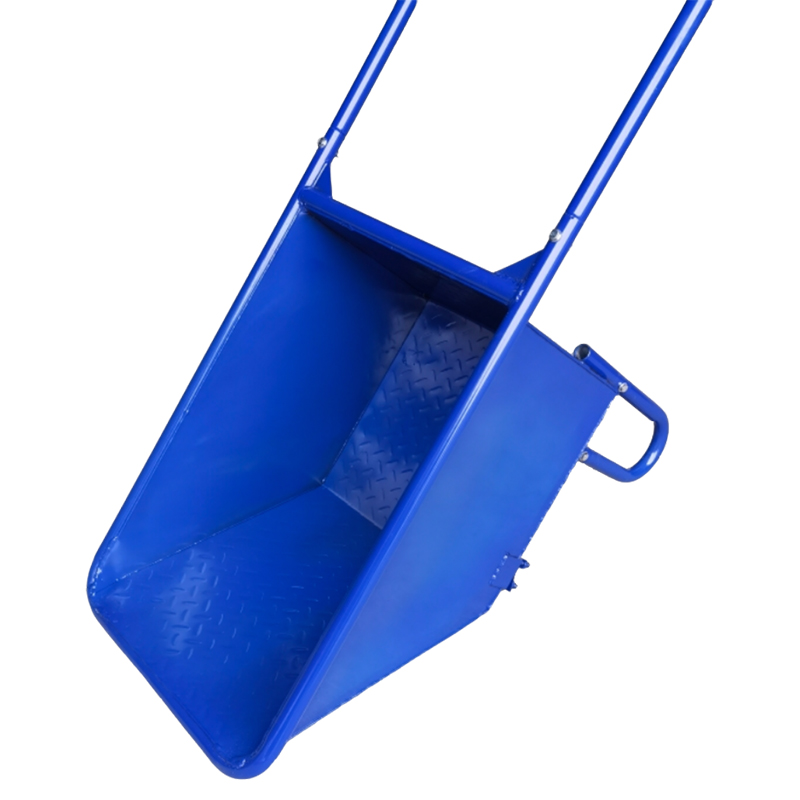 恒兴盛嘉 灰斗车 前卸式 个高清大图