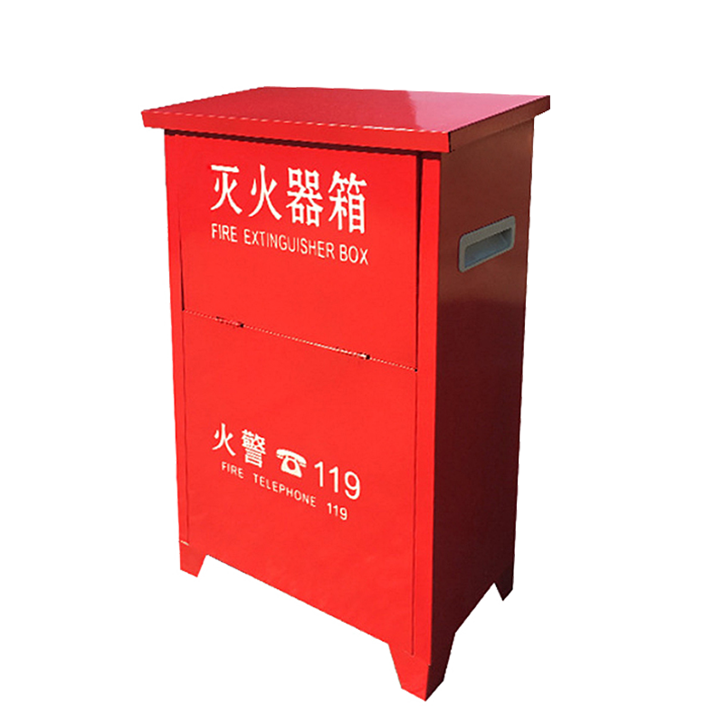 聚越唐 加厚消防箱 5KG 340*180*590 个高清大图