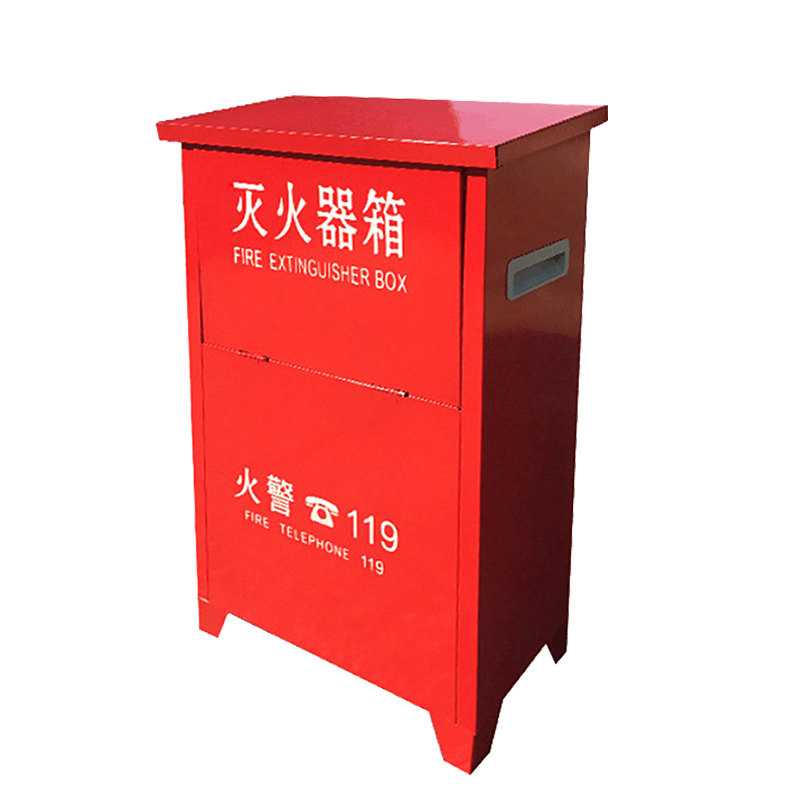 聚越唐 加厚消防箱 5KG 340*180*590 个图片