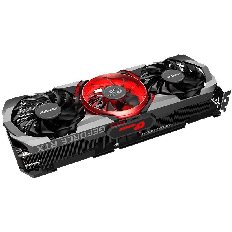 七彩虹iGame GeForce RTX 3070 Advanced OC LHR 显卡