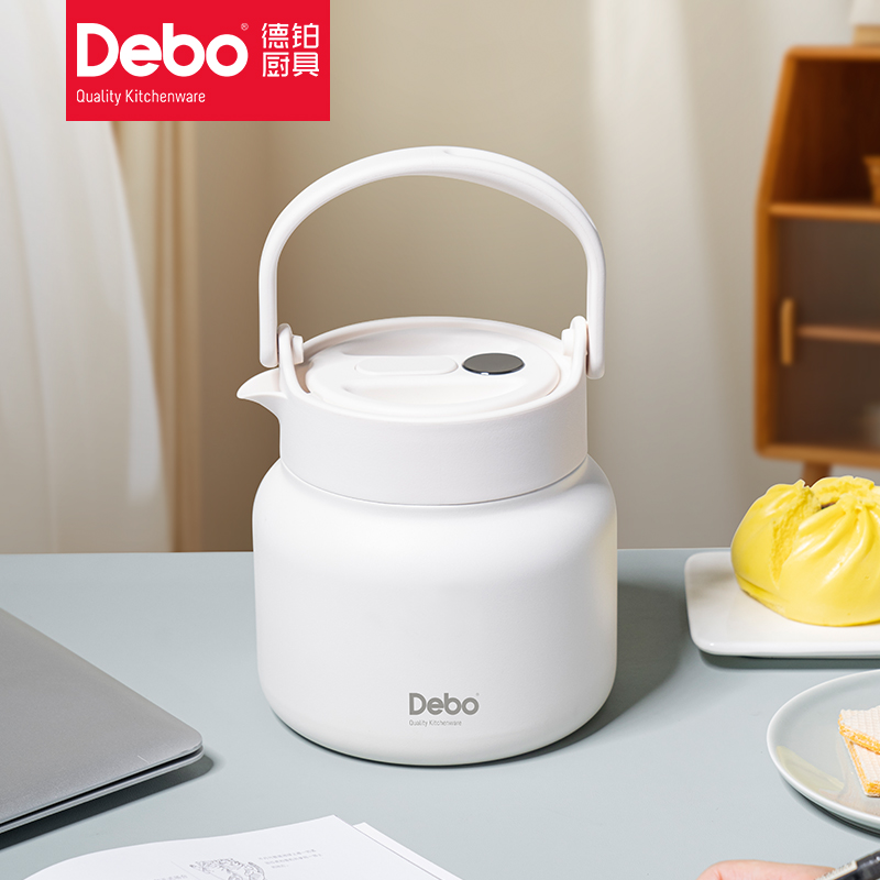 Debo德铂 弗里克(真空焖茶壶)DK-020高清大图