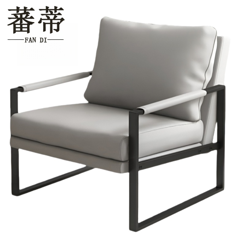 蕃蒂沙发 椅把高清大图