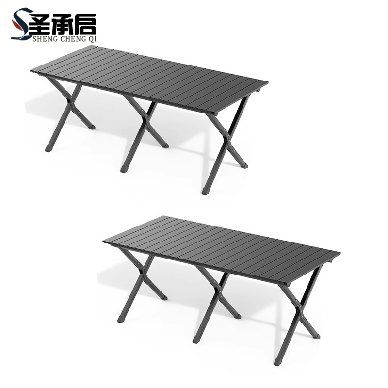 圣承启 蛋卷桌 150cm 张高清大图