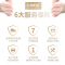 五洲伯乐(WUZHOUBOLE)SR/SF558 1.6米岛柜 商用冷藏冷冻展示柜 卧式冷柜 海鲜柜 超市速冻肉食冰柜