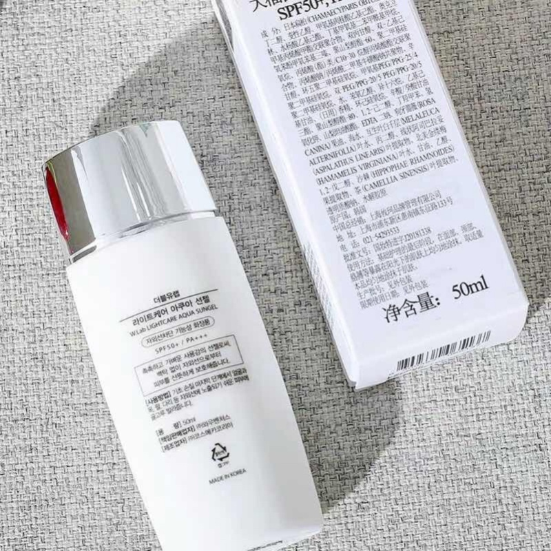大福留水光防晒乳液50ML