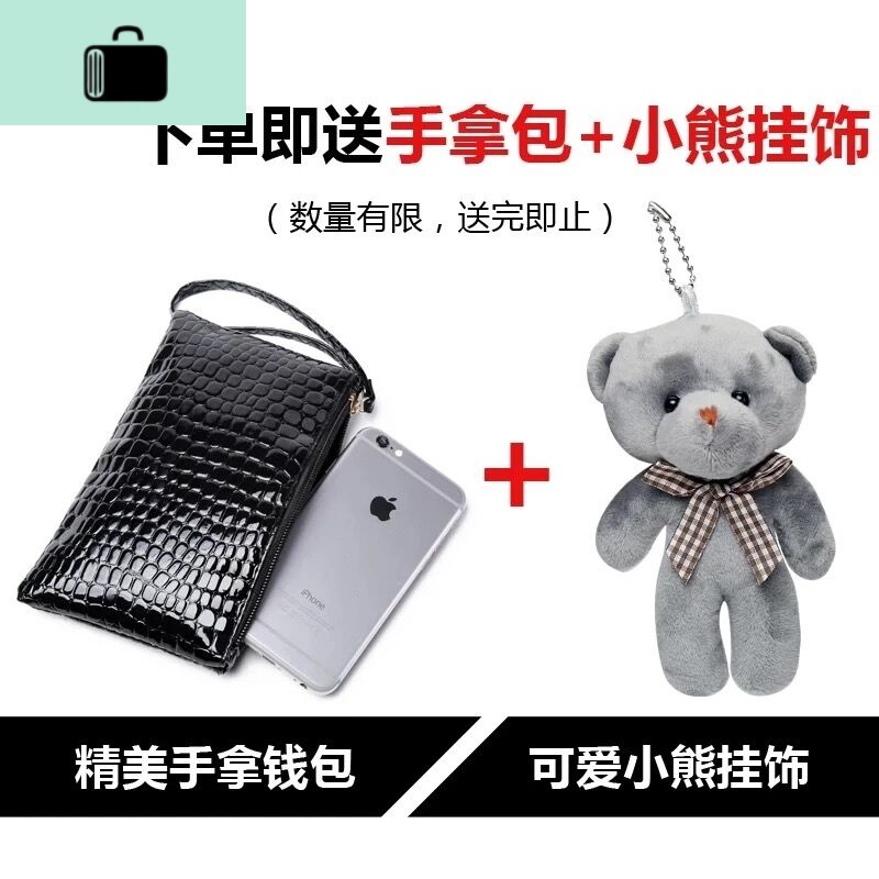 牛津布双肩包女韩版潮百搭时尚尼龙背包2020年新款学生书包NEW LAKE高清大图