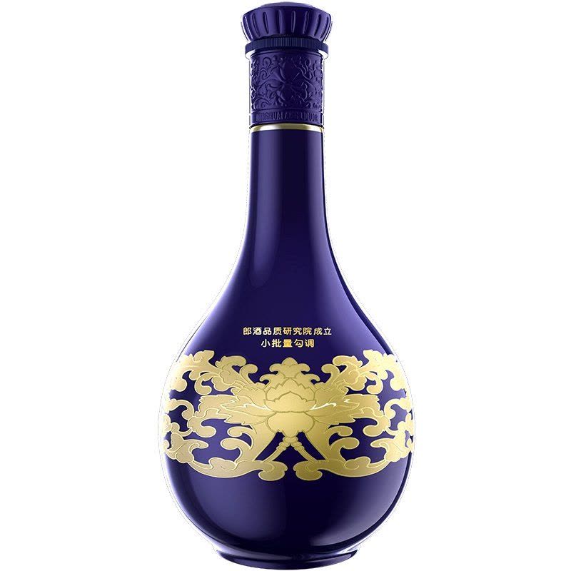 青花郎　500ml 常温便】【白酒】青花郎酒 500ml×6本入 53° : 楽商事株式会社