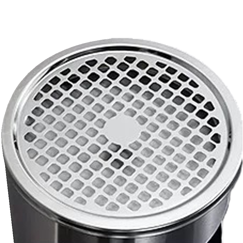 春昆阳岚 灭烟垃圾桶 不锈钢 个高清大图