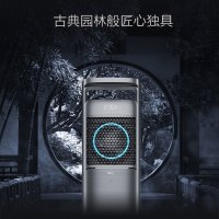 美的领鲜者柜机3匹新1级变频立式客厅智能新风空调柜机KFR-72LW/BP3DN8Y-KW200(1)