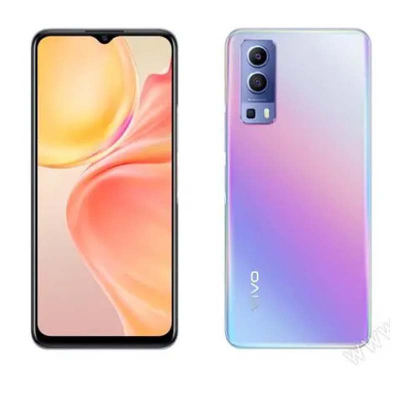 vivo y75s 8 256g 虹彩 全网通5g 5000毫安大电池 天玑700八核 6.