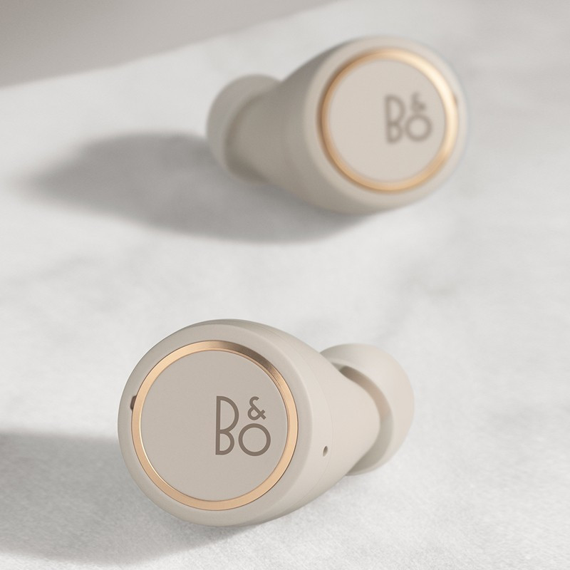 B&O beoplay E8 3.0 真无线蓝牙耳机 丹麦bo入耳式运动立体声耳机 无线充电 金色
