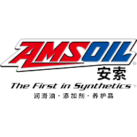 安索 (AMSOIL)（跨骑）摩托车机油 MC4QT四冲程适合豪爵五羊本田全合成SN级10W-40粘度润滑油 946ml