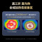 万家乐 燃气灶JZT-AC9 家用天然气智能定时灶5.2kw嵌入式台式两用燃气灶具双灶 天然气