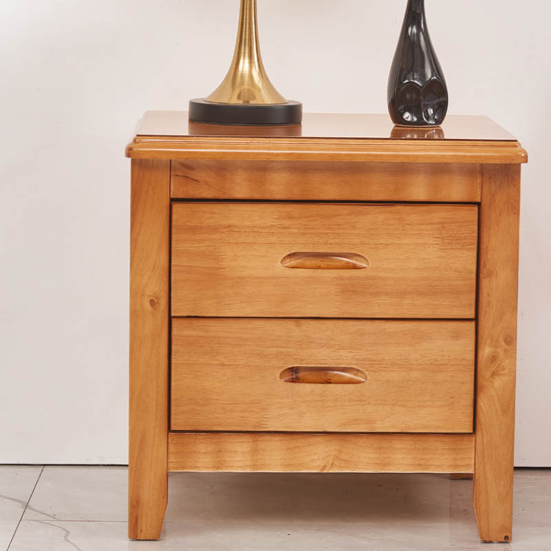 合祥源 实木床头柜 500*410*500mm 组高清大图