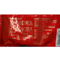 幸运方便面红烧排骨面整箱60g*30袋儿时怀旧零食品泡面干吃干脆面