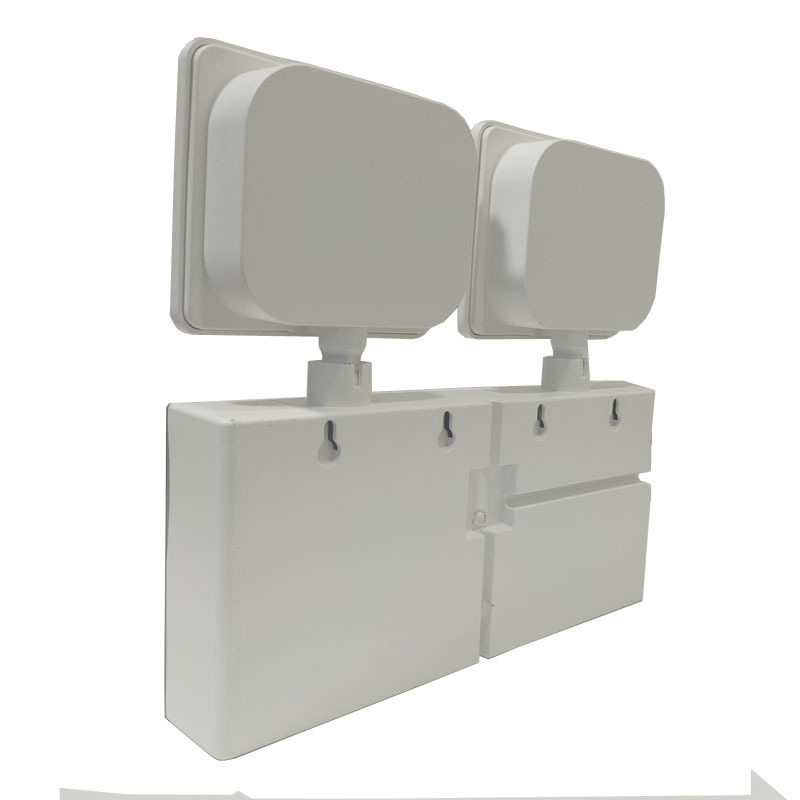 LHDQ 领航电器 LH3407 应急照明灯具 8W 应急时间90min 冷光 220V IP67