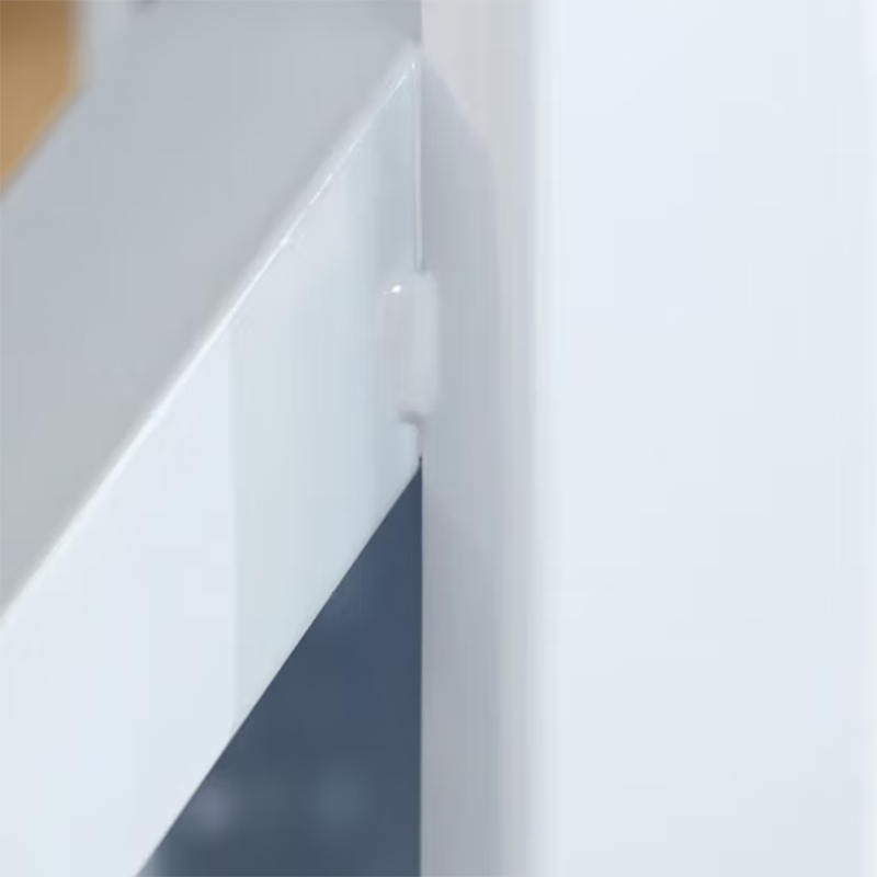 圣德列仓储货架置物架E-4 1500*600*2000四层白色300kg高清大图