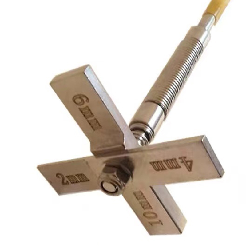 太晋众诚铁信 弹簧试验锤 2/4/6/10mm/把高清大图