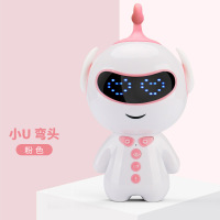 A儿童手表Q19智能手表和GIAUSA机器人小U智