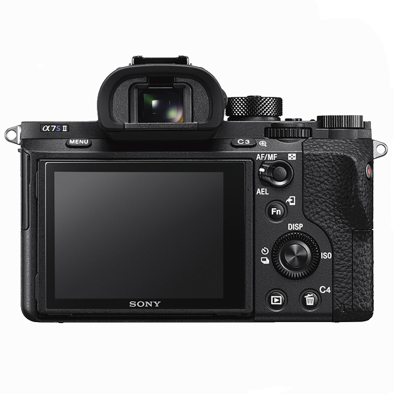 索尼(SONY)ILCE A7SM2(单机身不含镜头)数码单反微单相机 约1220万像素高清大图