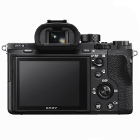 索尼(SONY)ILCE A7SM2(单机身不含镜头)数码单反微单相机 约1220万像素