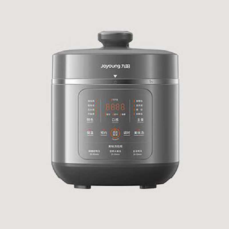 九阳Y-50C39大容量5L家用电压力锅双胆电饭锅高压 电饭煲280*260*315mm