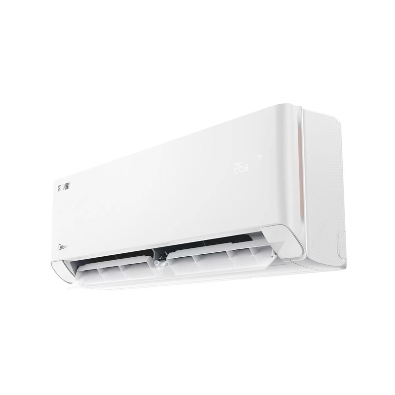 美的空调kfr35gwm11新一级15匹变频冷暖挂壁式空调一键防直吹