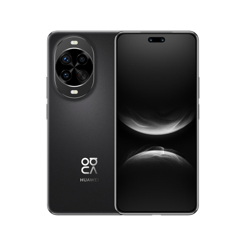 华为 nova 14 Pro 512GB 羽砂黑 昆仑玻璃 多焦段红枫质感人像 鸿蒙AI 鸿蒙智慧通信 鸿蒙智能手机高清大图