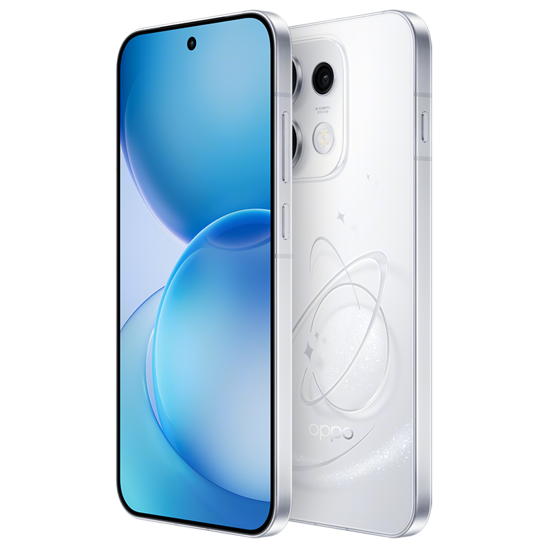 [手机]OPPO Reno16 怦然星动 12GB+256GB 5G数字移动电话 全网通手机高清大图