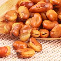 [姚生记]吮指兰花豆牛肉味120克小吃休闲零食炒货坚果蚕豆瓣下酒菜