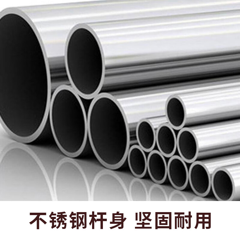科力邦(Kelibang) 庭院扫把 长柄扫帚宽头硬毛笤帚 标准款 140*51cm 黑色 KB3247 1把高清大图