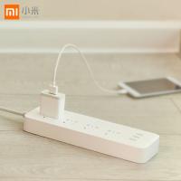 小米 米家四位四控插线板(含3口USB2A快充) 小米 米家四位四控插线板(含3口USB2A快充)