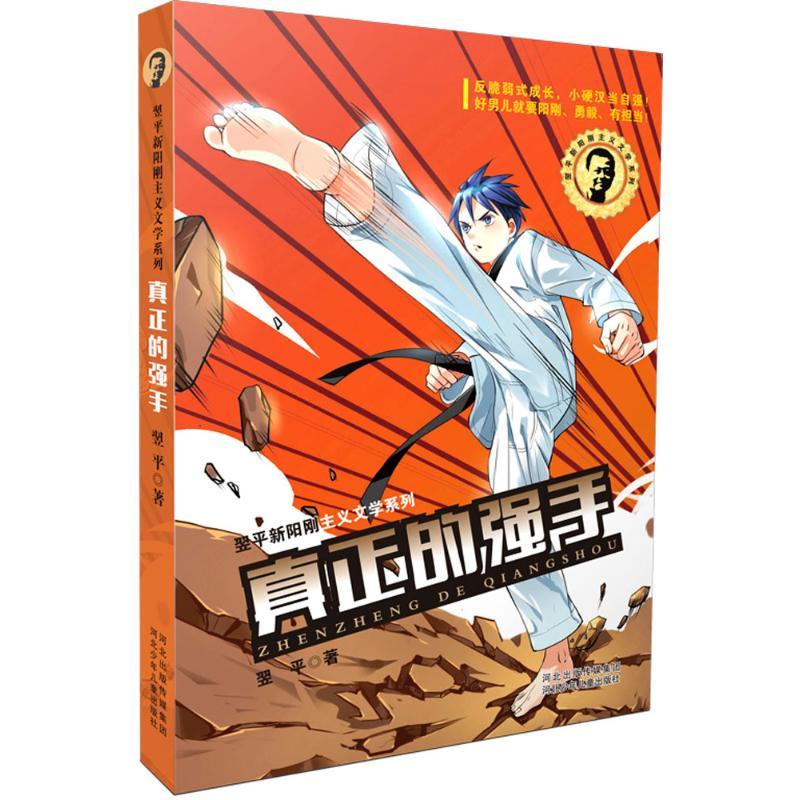 正版新书】真正的强手翌平9787537686389