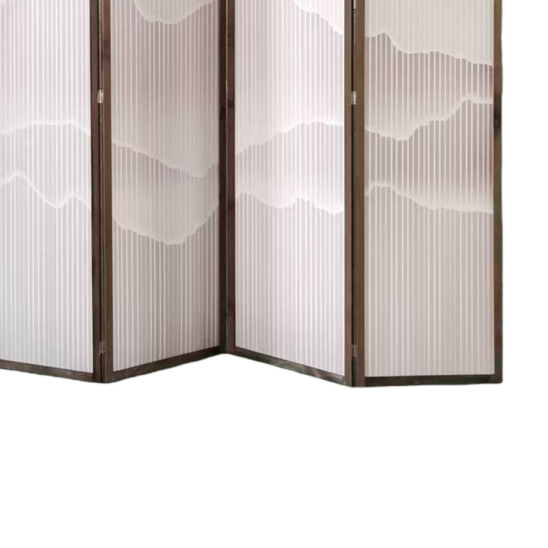 鑫龙都屏风五扇组高清大图