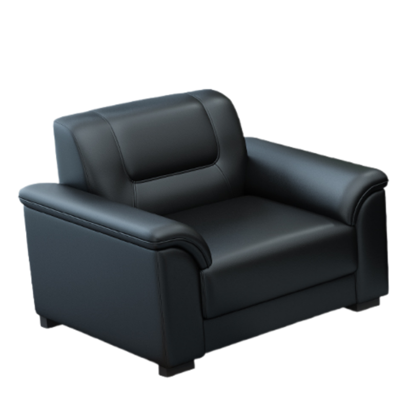 智叶舟沙发单人位93*80*83cm张高清大图