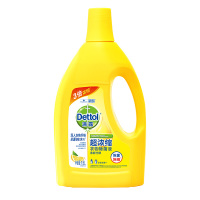 滴露超浓缩柠檬衣物除菌液1.5L