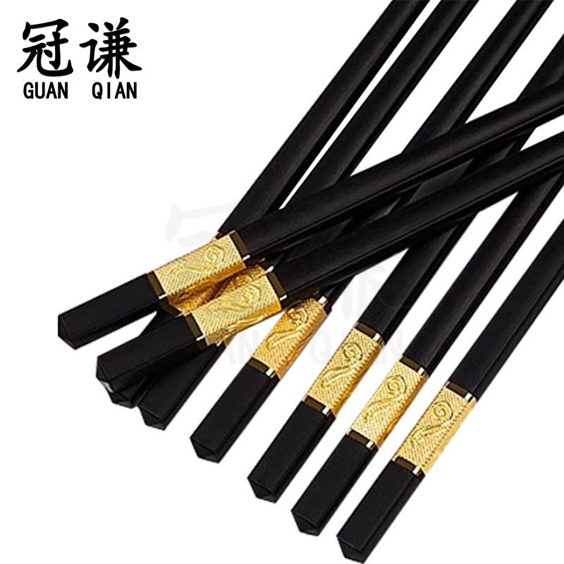 冠谦筷子27cm盒高清大图