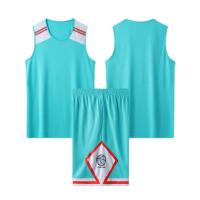 铁钧 轻质吸汗透气篮球服 TJ-L607 （套）
