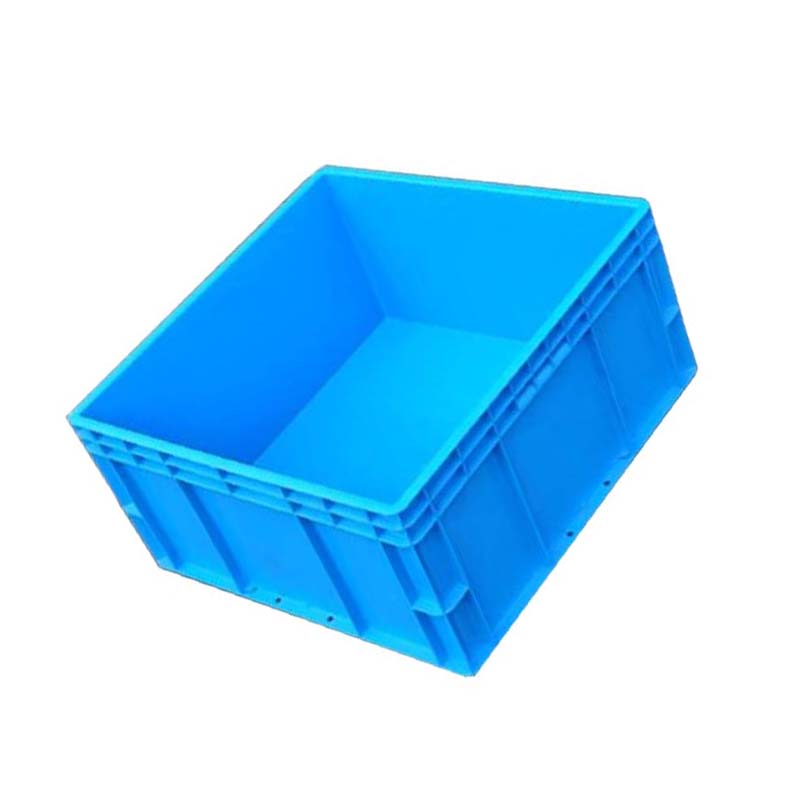 冠谦周转箱600*600*300mm个高清大图