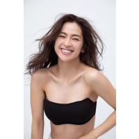 YUNWUXIN抹胸蜜桃派无肩带内衣女文胸聚拢上托防滑小胸加厚礼服美背防走光抹胸