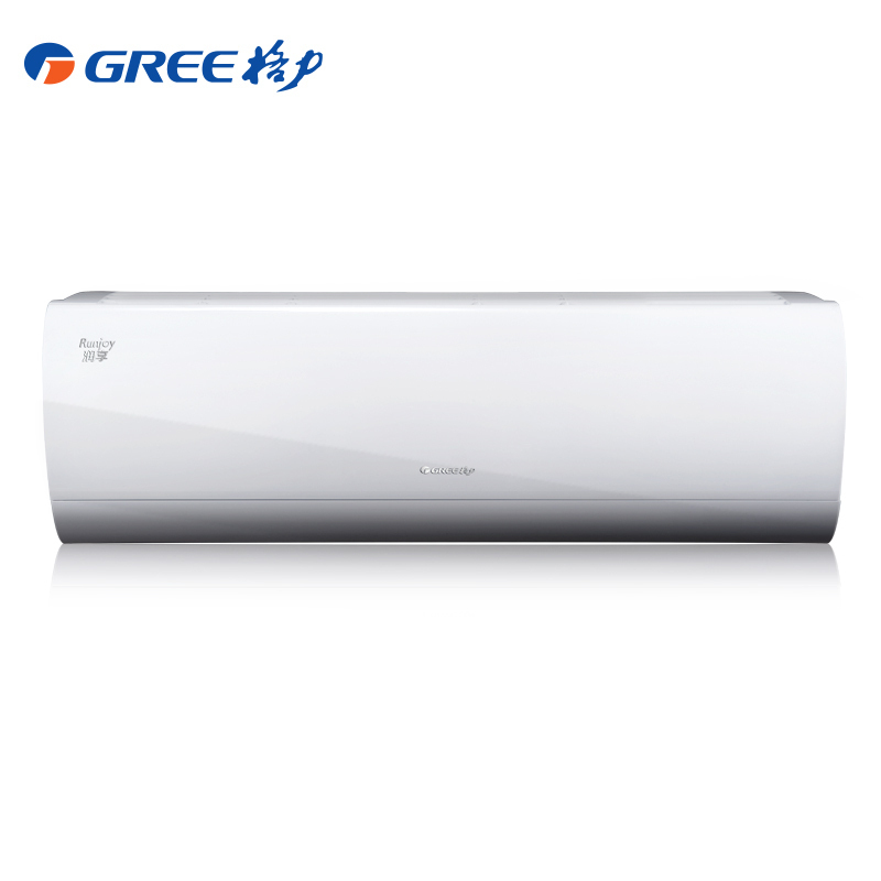 格力空调(GREE)1.5匹 变频 润享 一级能效 冷暖 KFR-35GW/(35594)FNhAa-A1 WIFI控制