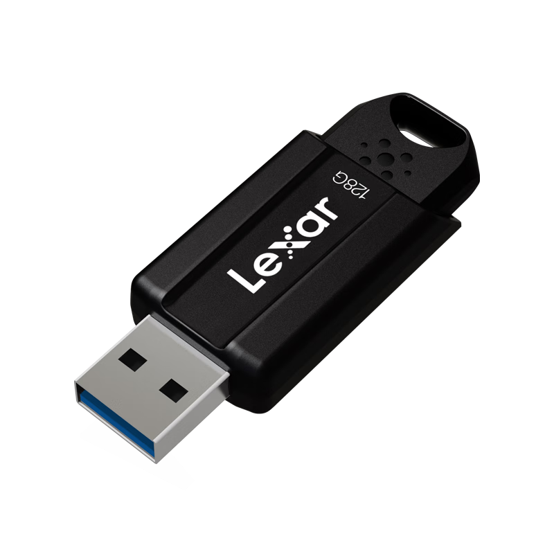 雷克沙LexarS80高速传输USB3.1 读速高达150MB/s 雷克沙S80U盘64GB